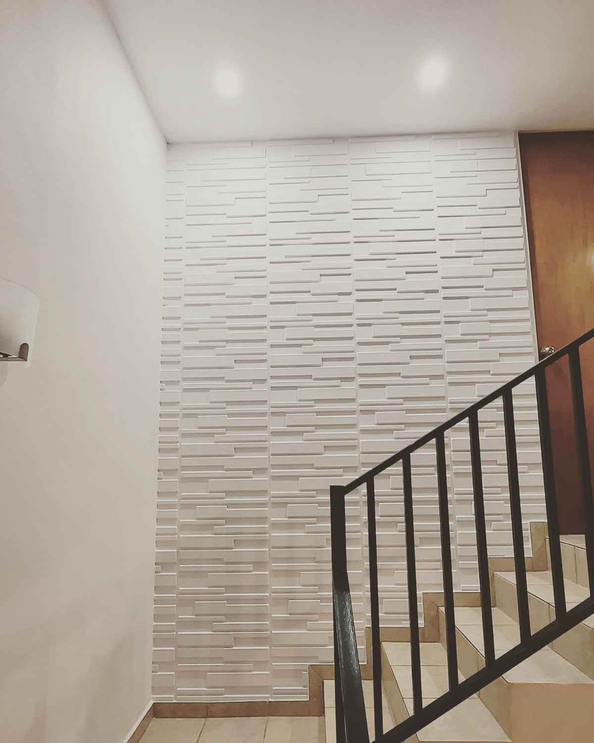 Modelo Tiles 3D Walls PR