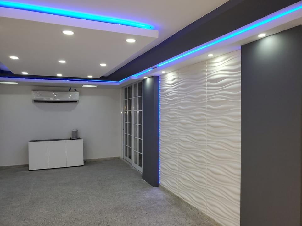 Modelo Zebra 3D Walls PR