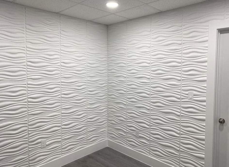 Modelo Zebra 3D Walls PR