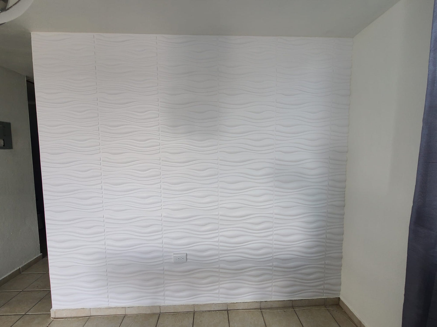 Modelo Zebra 3D Walls PR