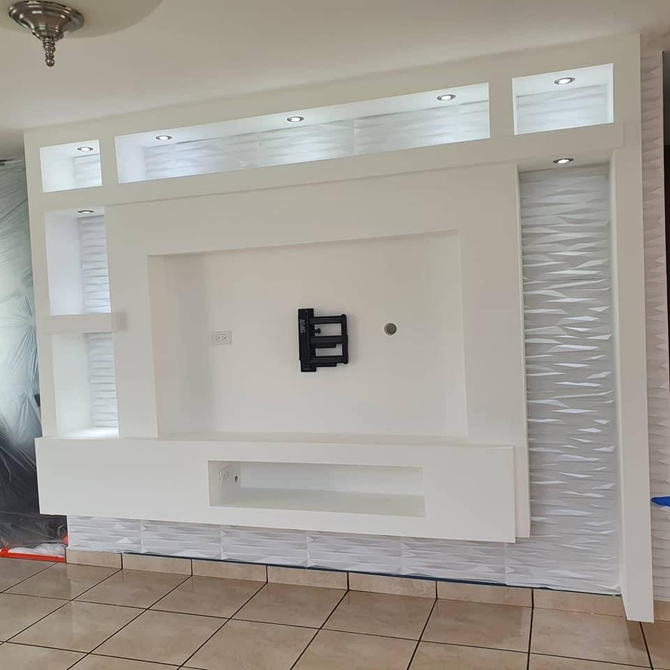 Modelo Bars 3D Walls PR