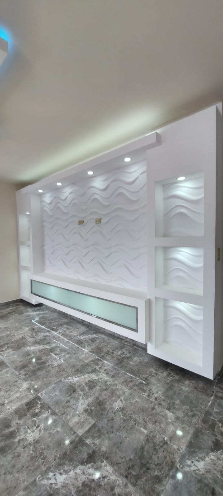 Modelo Sand 3D Walls PR