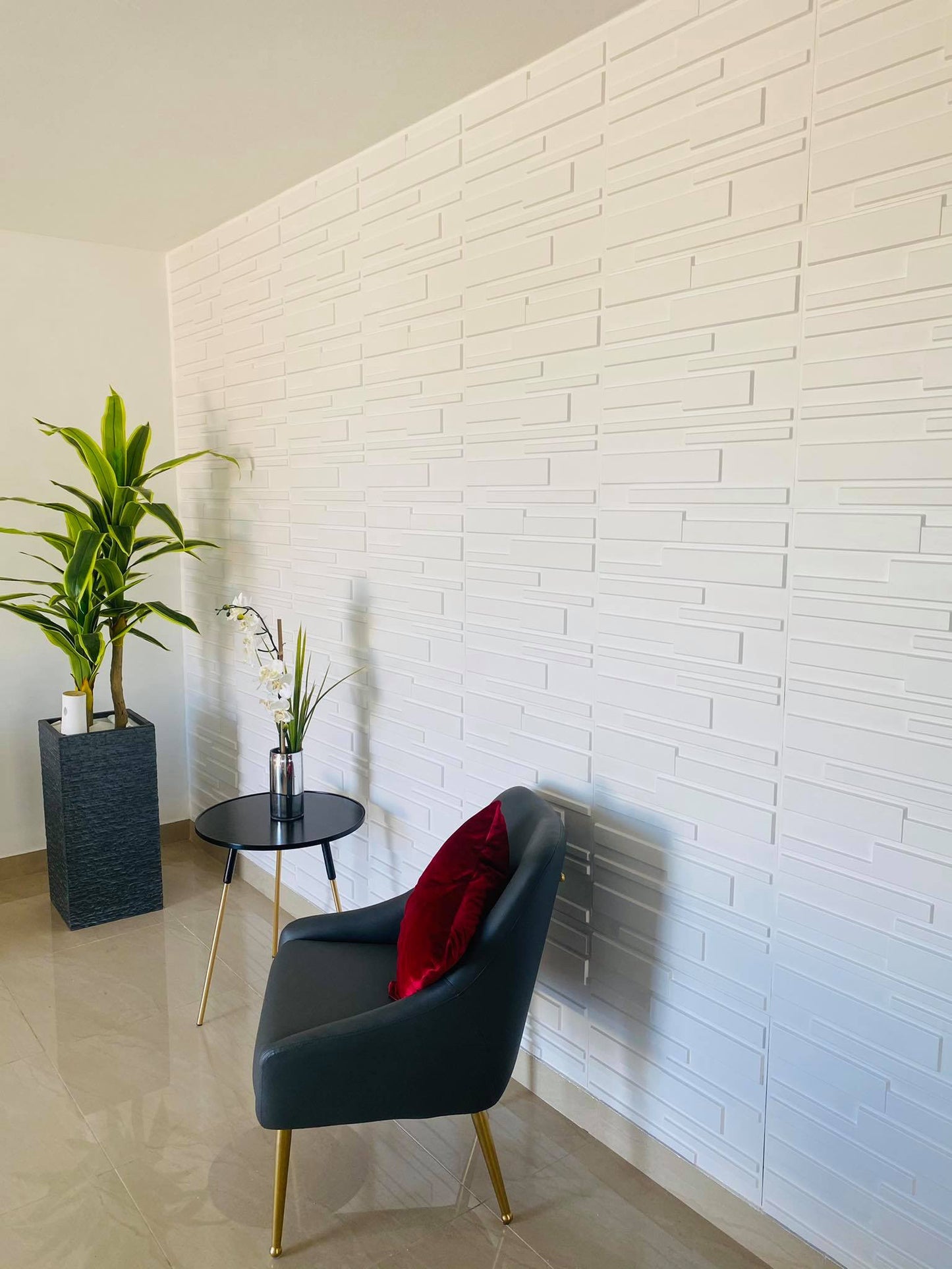Modelo Tiles 3D Walls PR