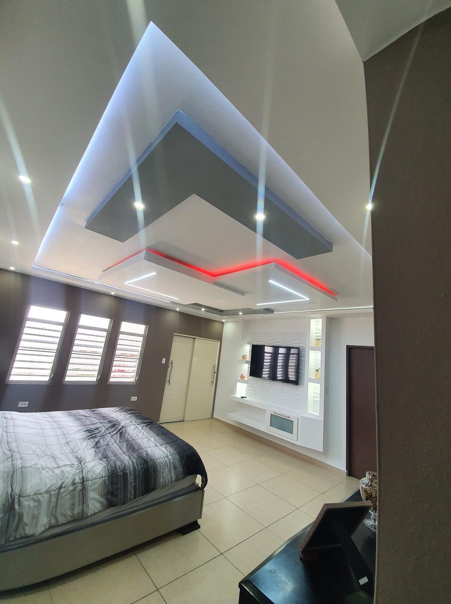 Modelo Zebra 3D Walls PR