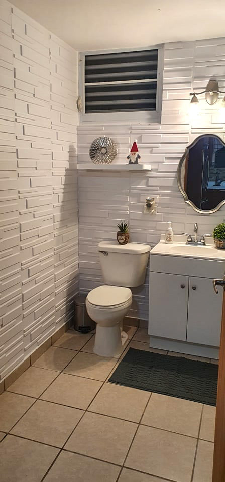 Modelo Tiles 3D Walls PR