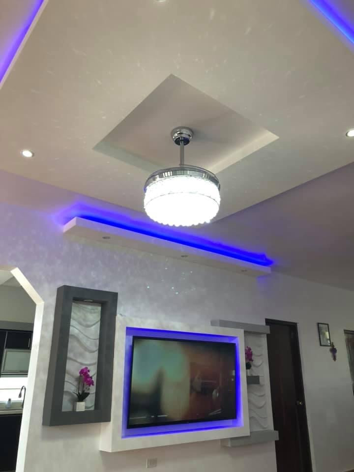Modelo Sand 3D Walls PR