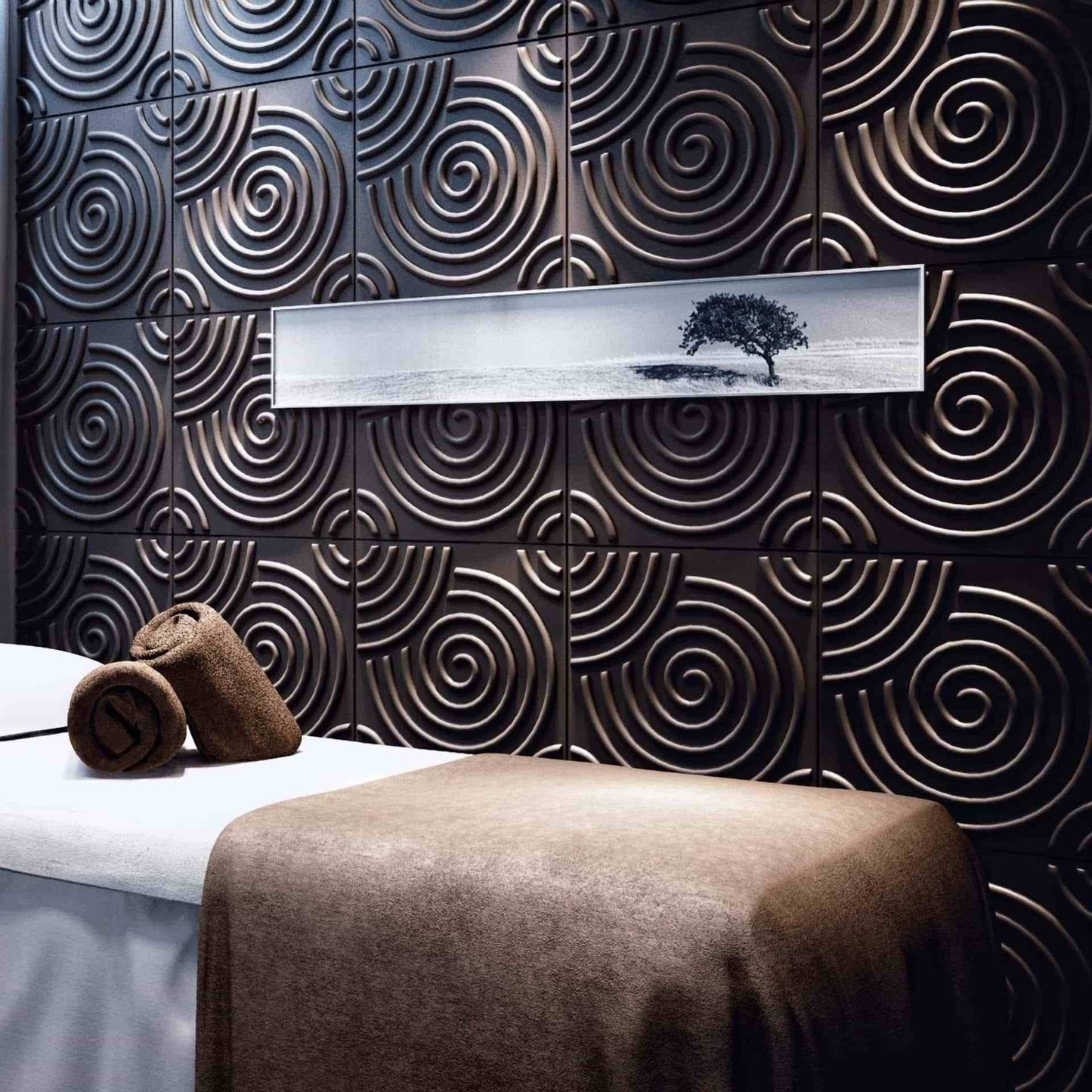 Modelo Sworls 3D Walls PR