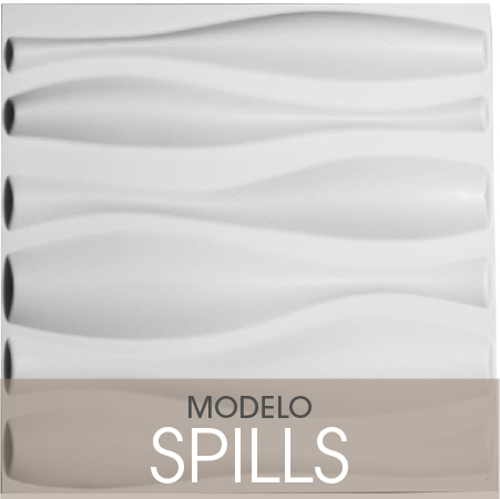 Modelo Spills 3D Walls PR