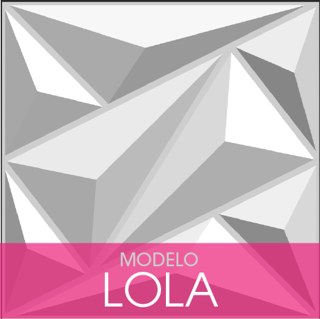 Modelo Lola 3D Walls PR