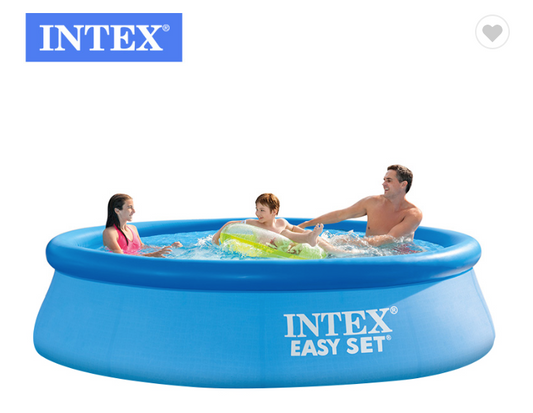 10 ‘ x 30” Intex Pool
