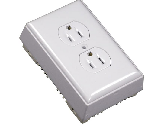 PVC Outlet Box/ Switch