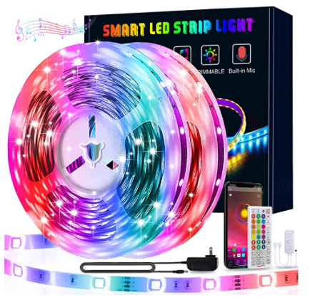 131.2 ft Smart Striplights