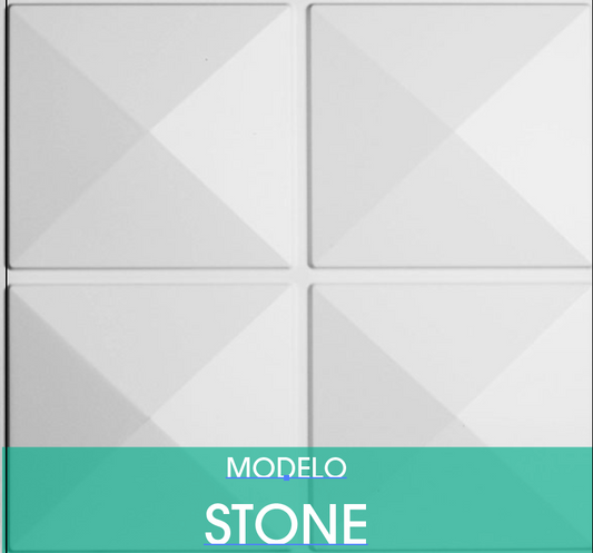 Modelo Stone 3D Walls PR