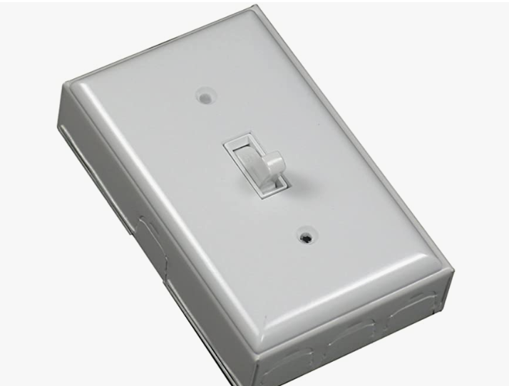 PVC Outlet Box/ Switch
