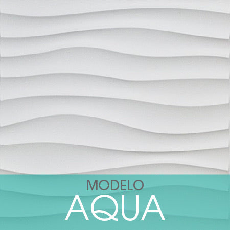 Modelo Aqua 3D Walls PR