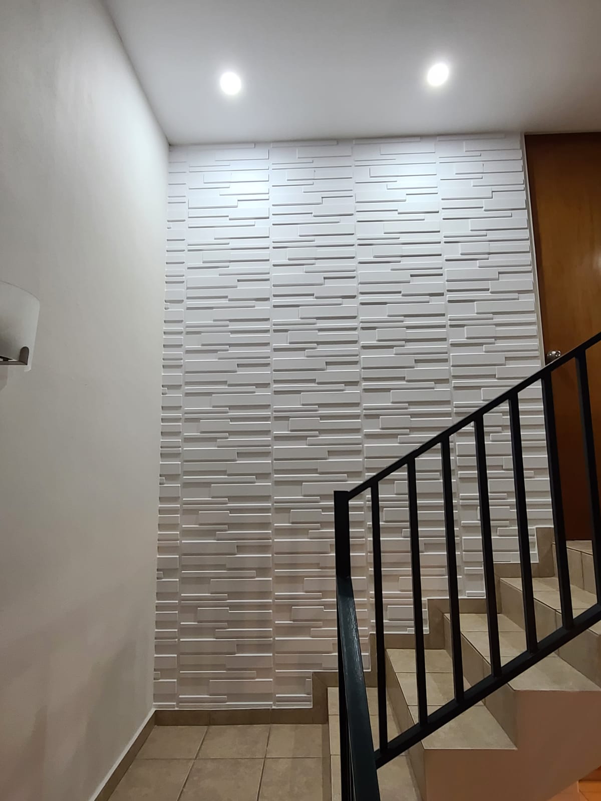 Modelo Tiles 3D Walls PR