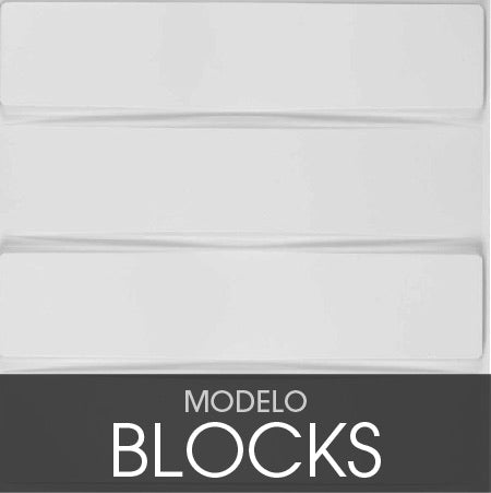 Modelo Blocks 3D Walls PR