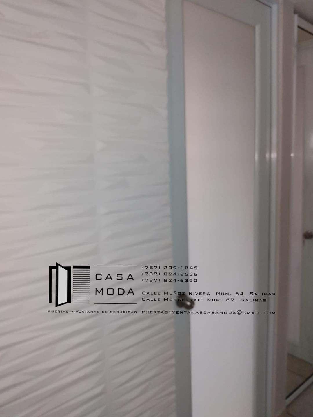 Modelo Bars 3D Walls PR
