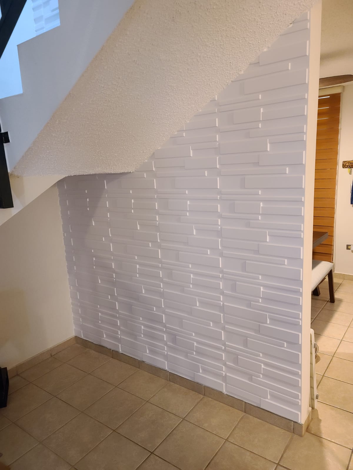 Modelo Tiles 3D Walls PR