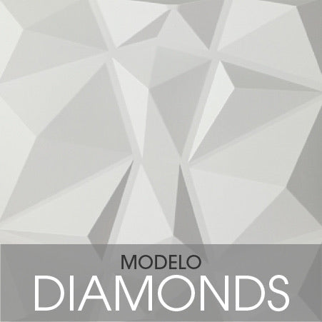 Modelo Diamonds 3D Walls PR